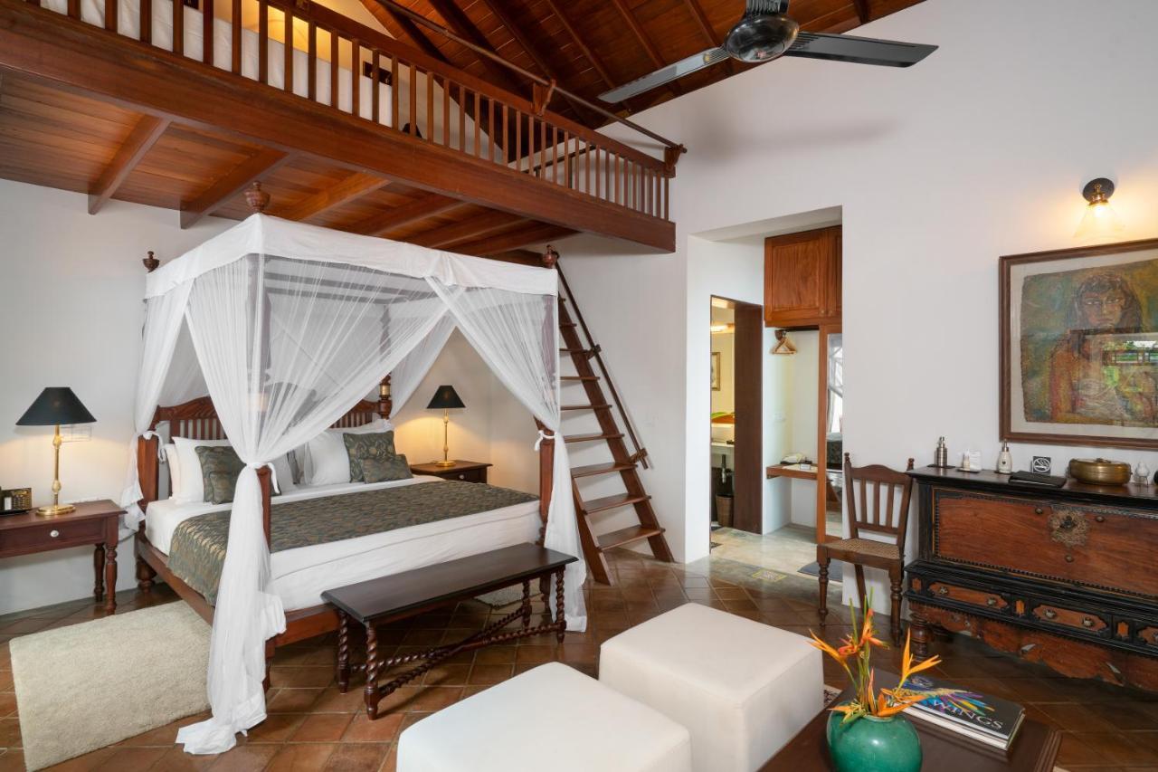Taru Villas 康提 外观 照片