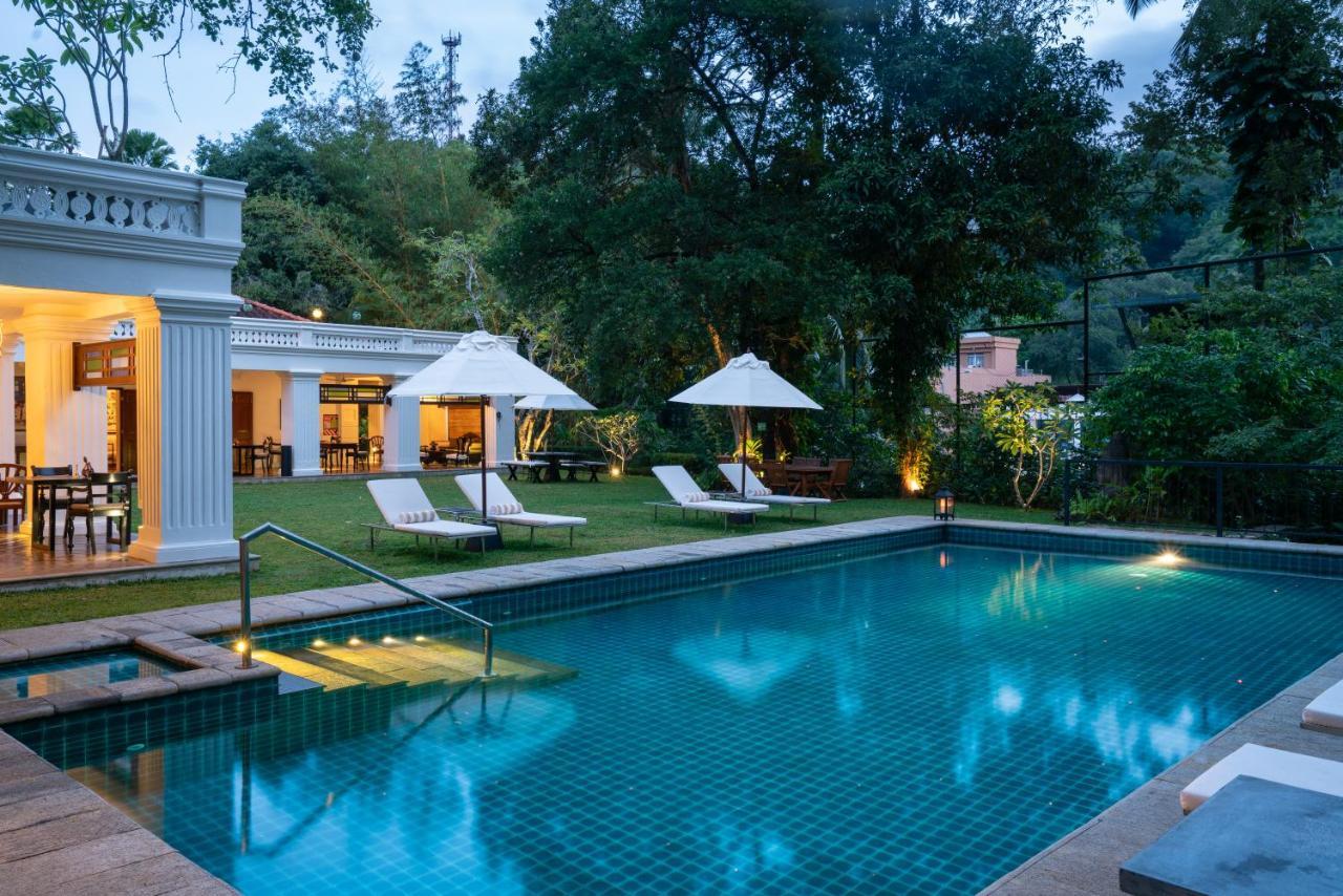 Taru Villas 康提 外观 照片