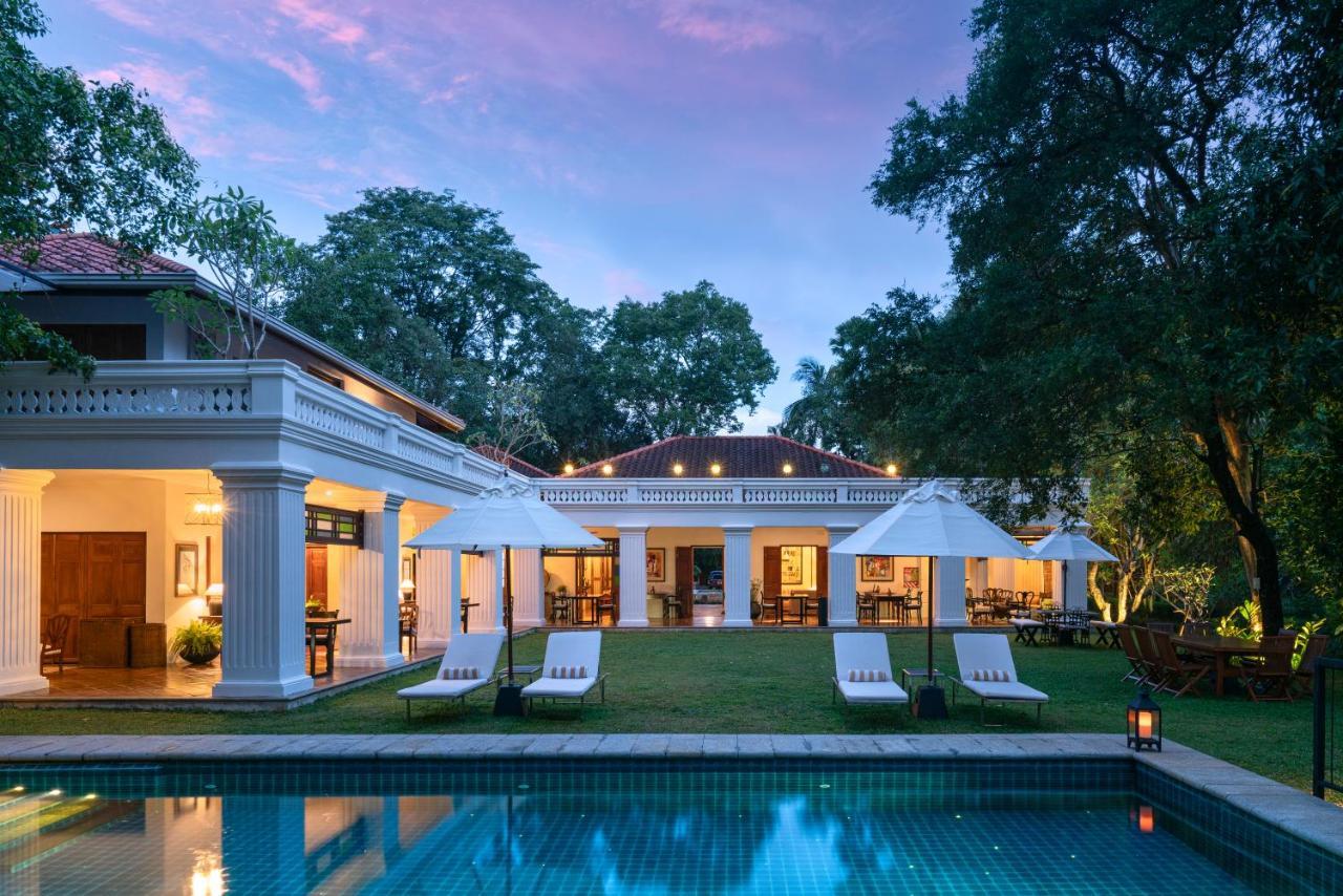 Taru Villas 康提 外观 照片