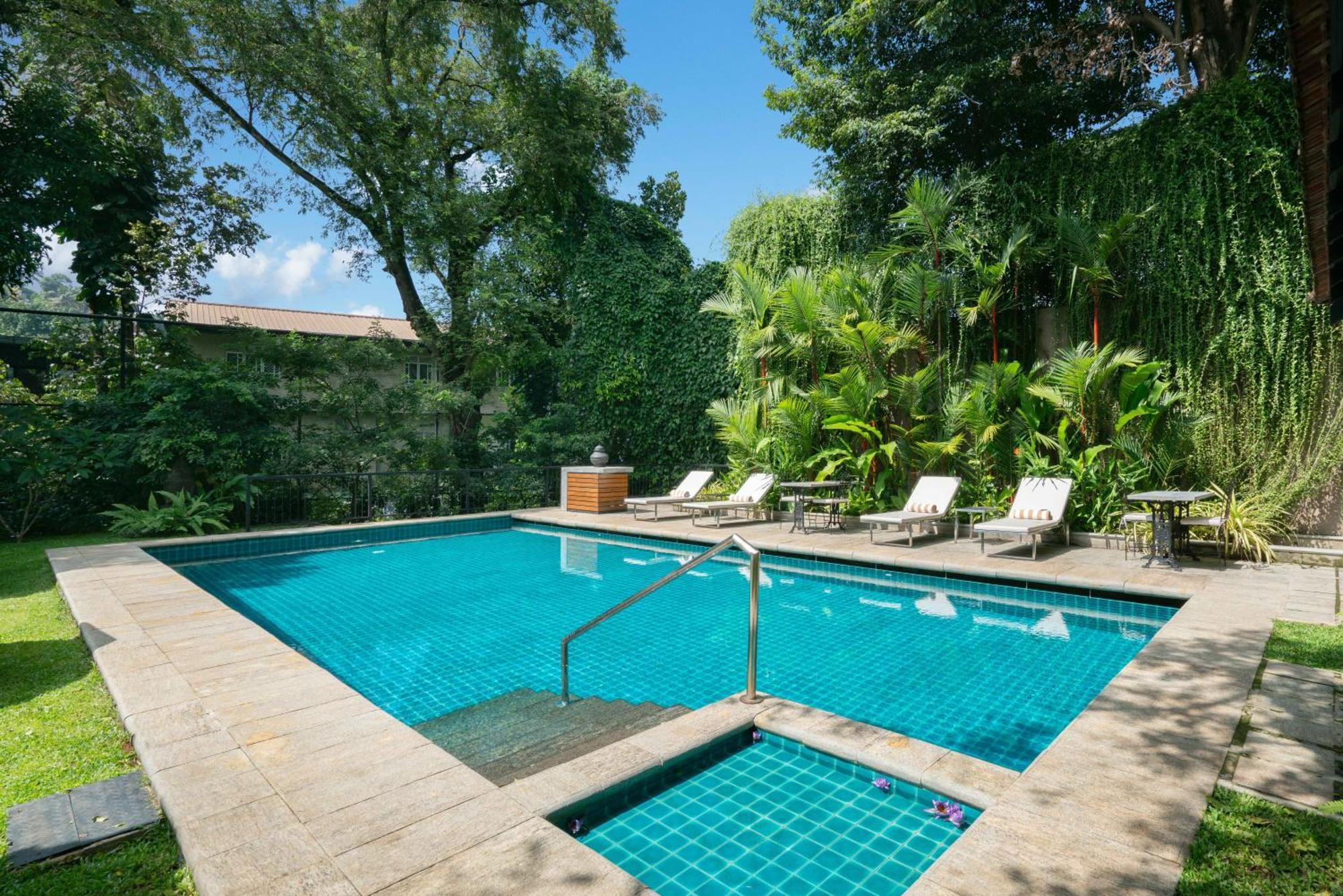 Taru Villas 康提 外观 照片