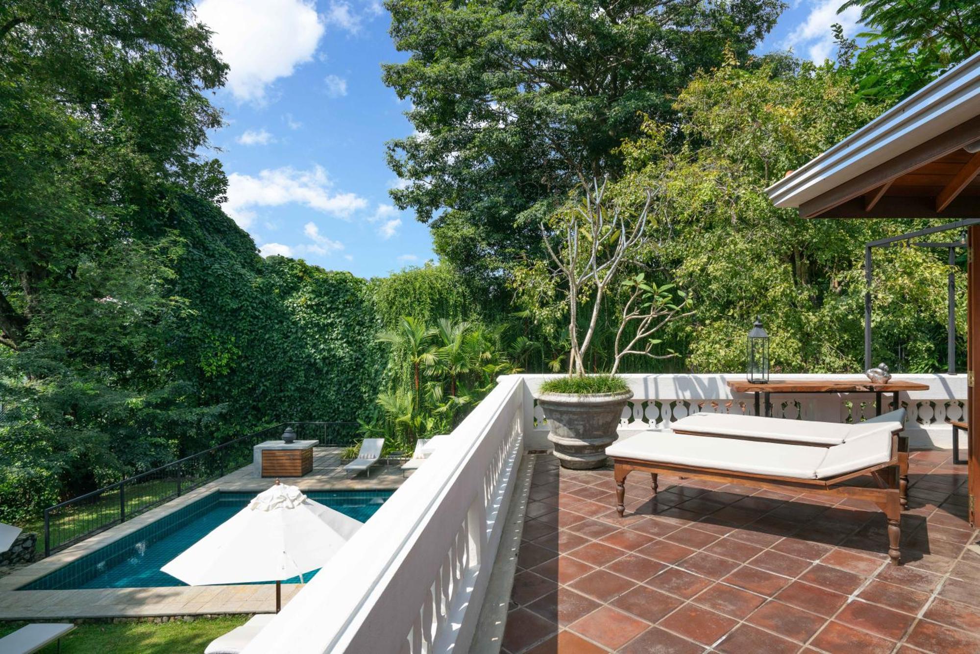 Taru Villas 康提 外观 照片