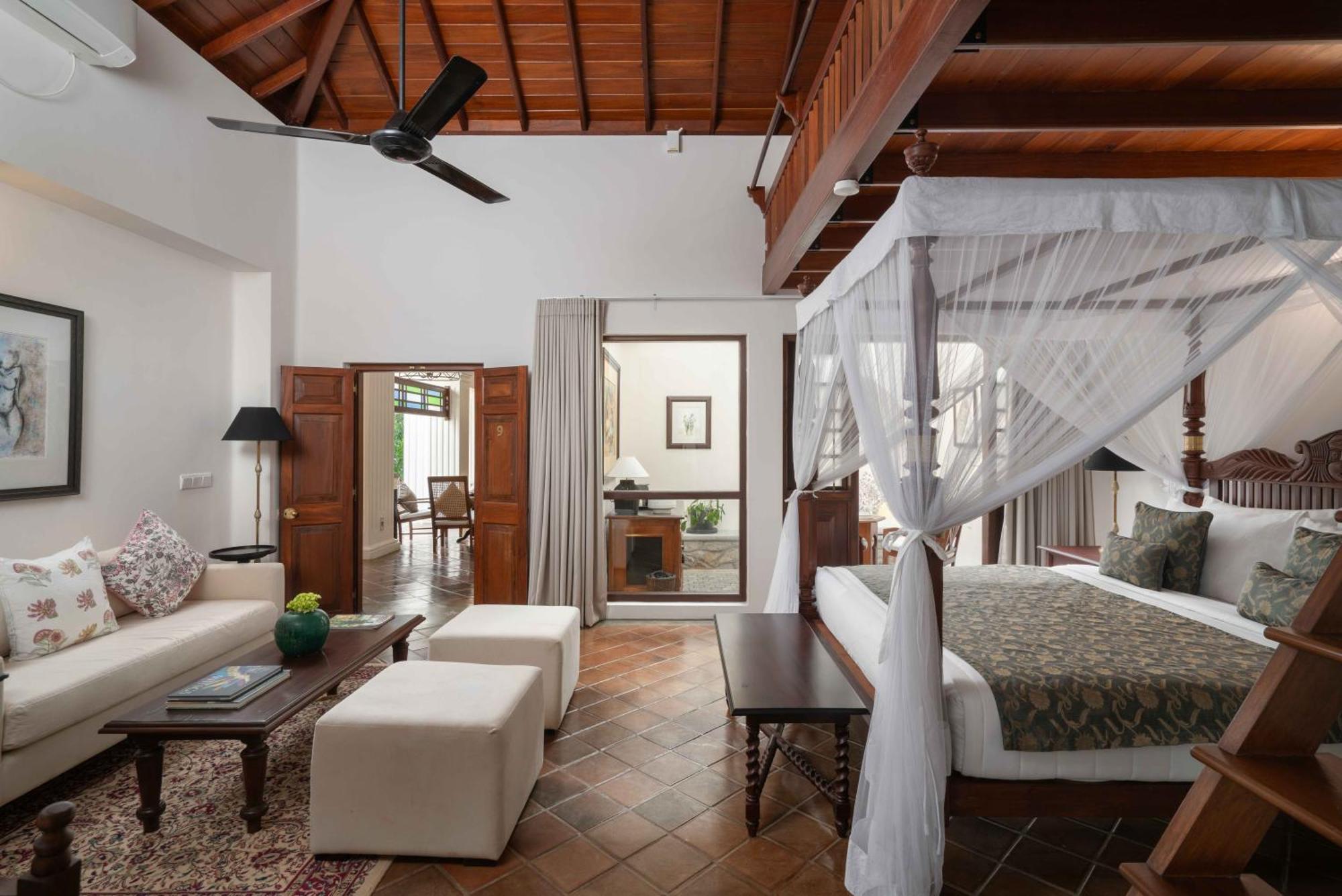 Taru Villas 康提 外观 照片