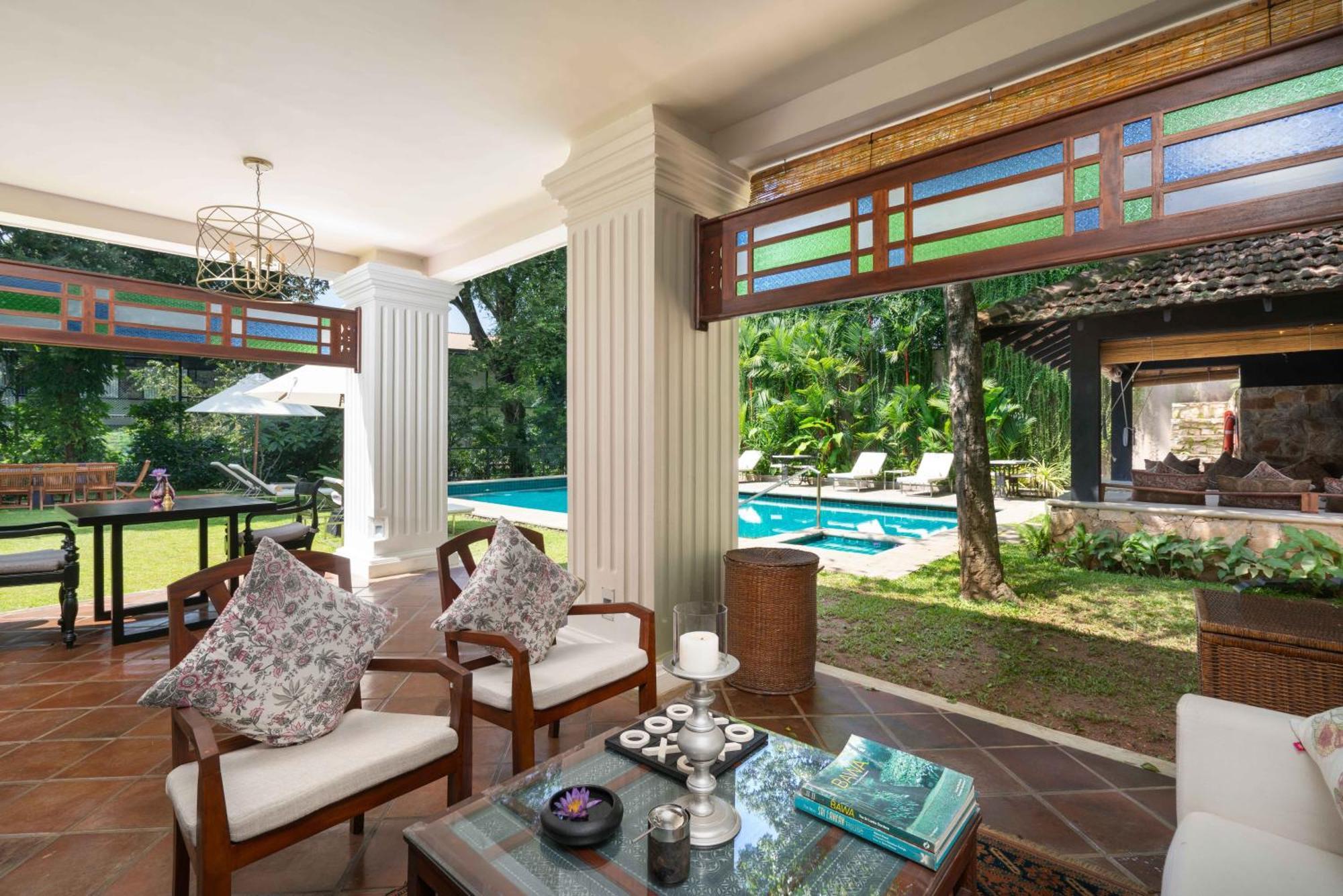 Taru Villas 康提 外观 照片