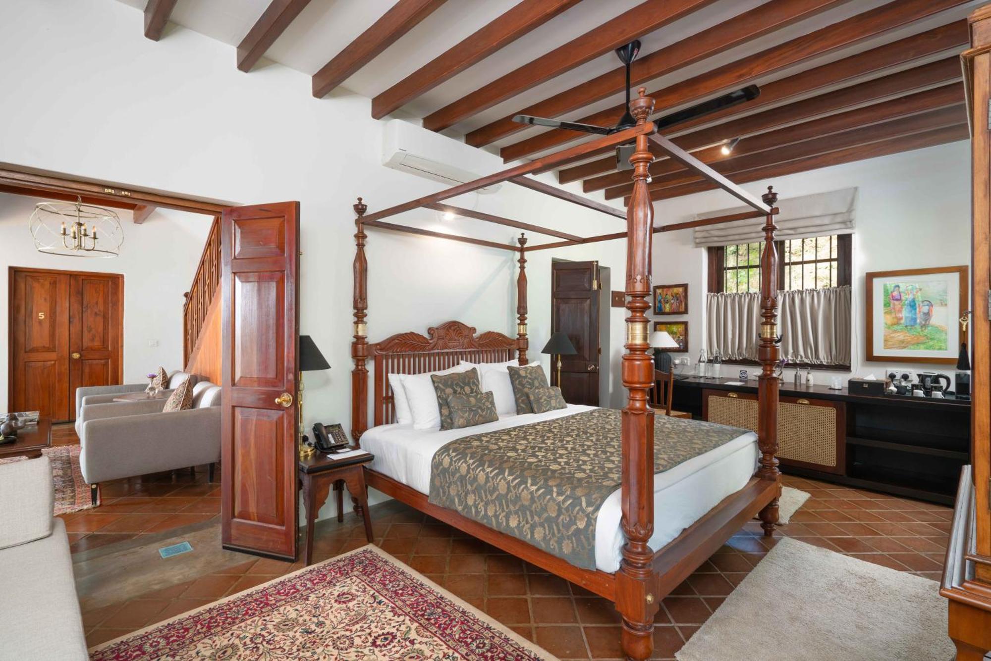 Taru Villas 康提 外观 照片