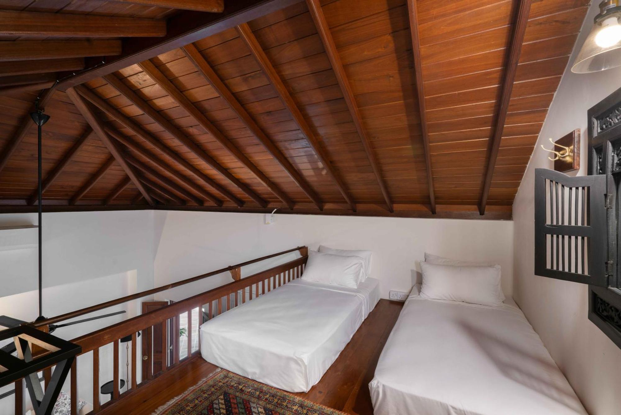 Taru Villas 康提 外观 照片