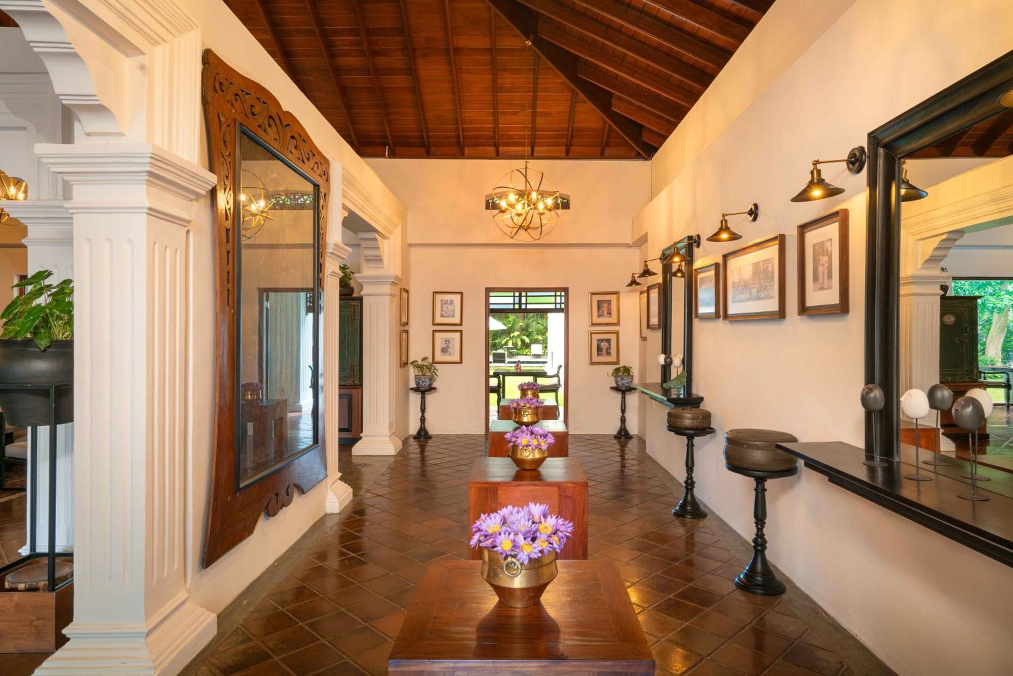 Taru Villas 康提 外观 照片