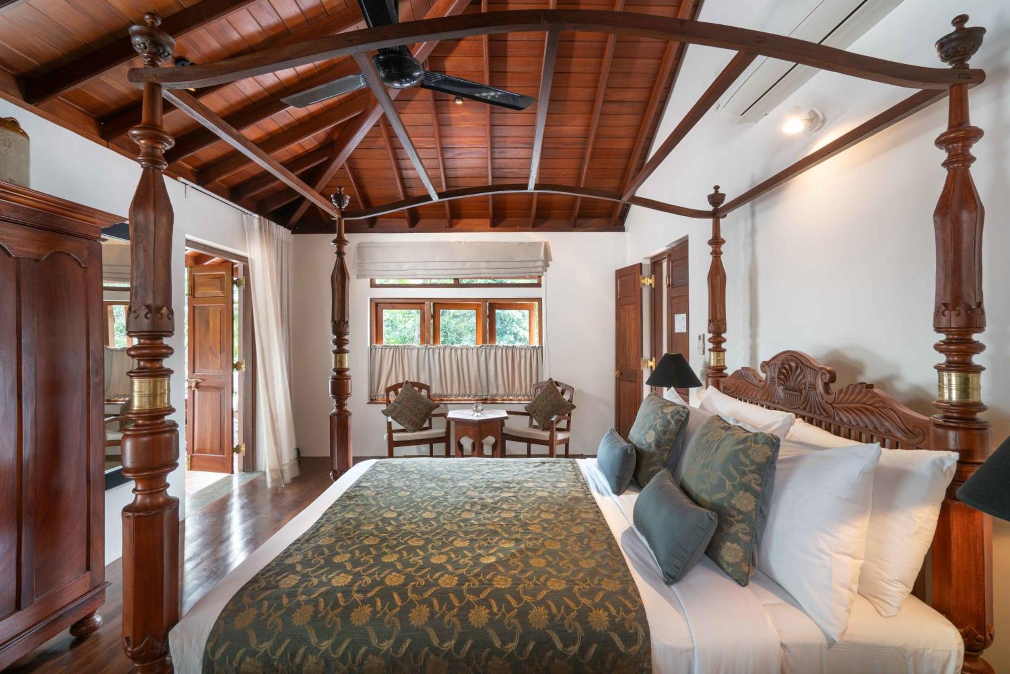 Taru Villas 康提 外观 照片