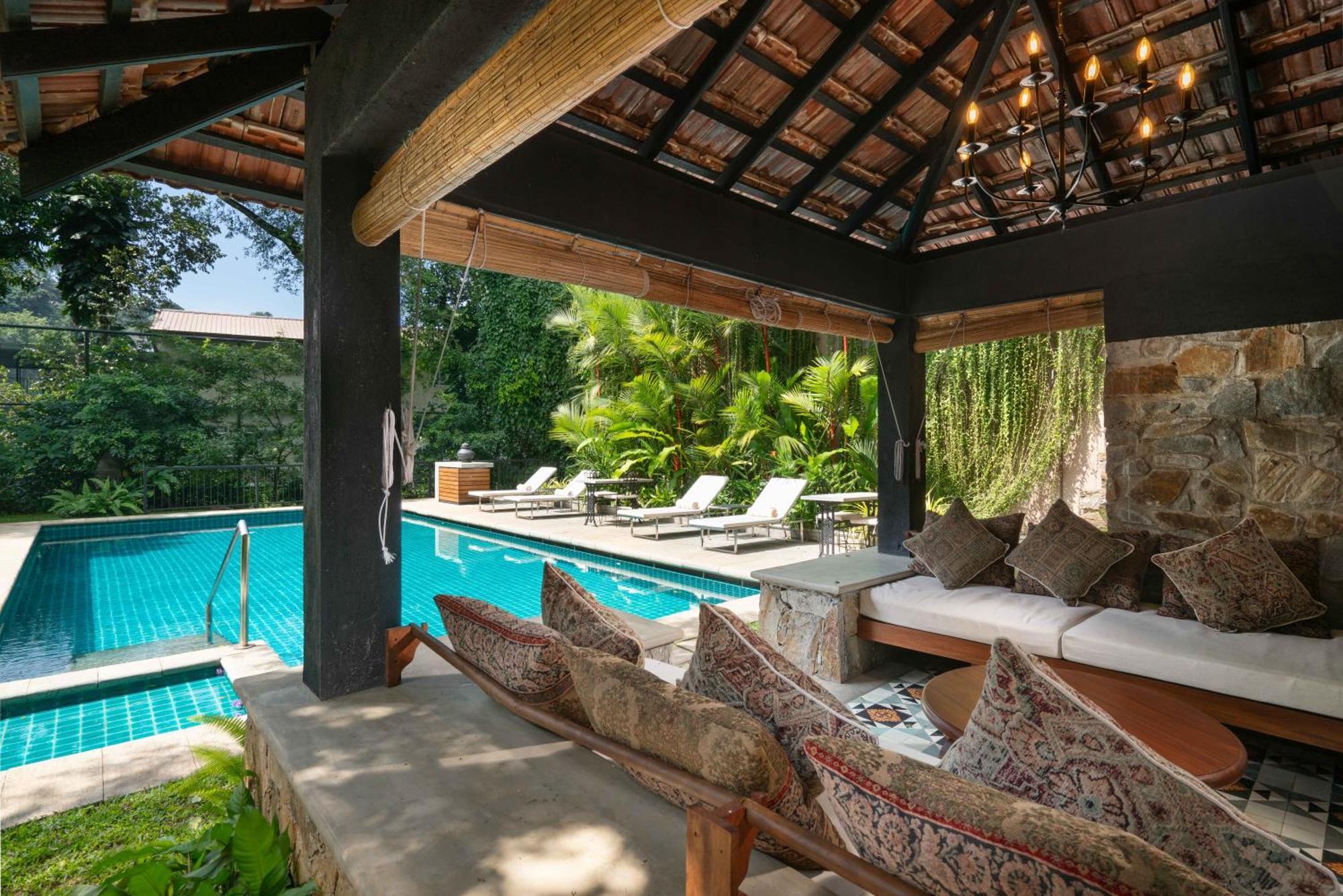 Taru Villas 康提 外观 照片