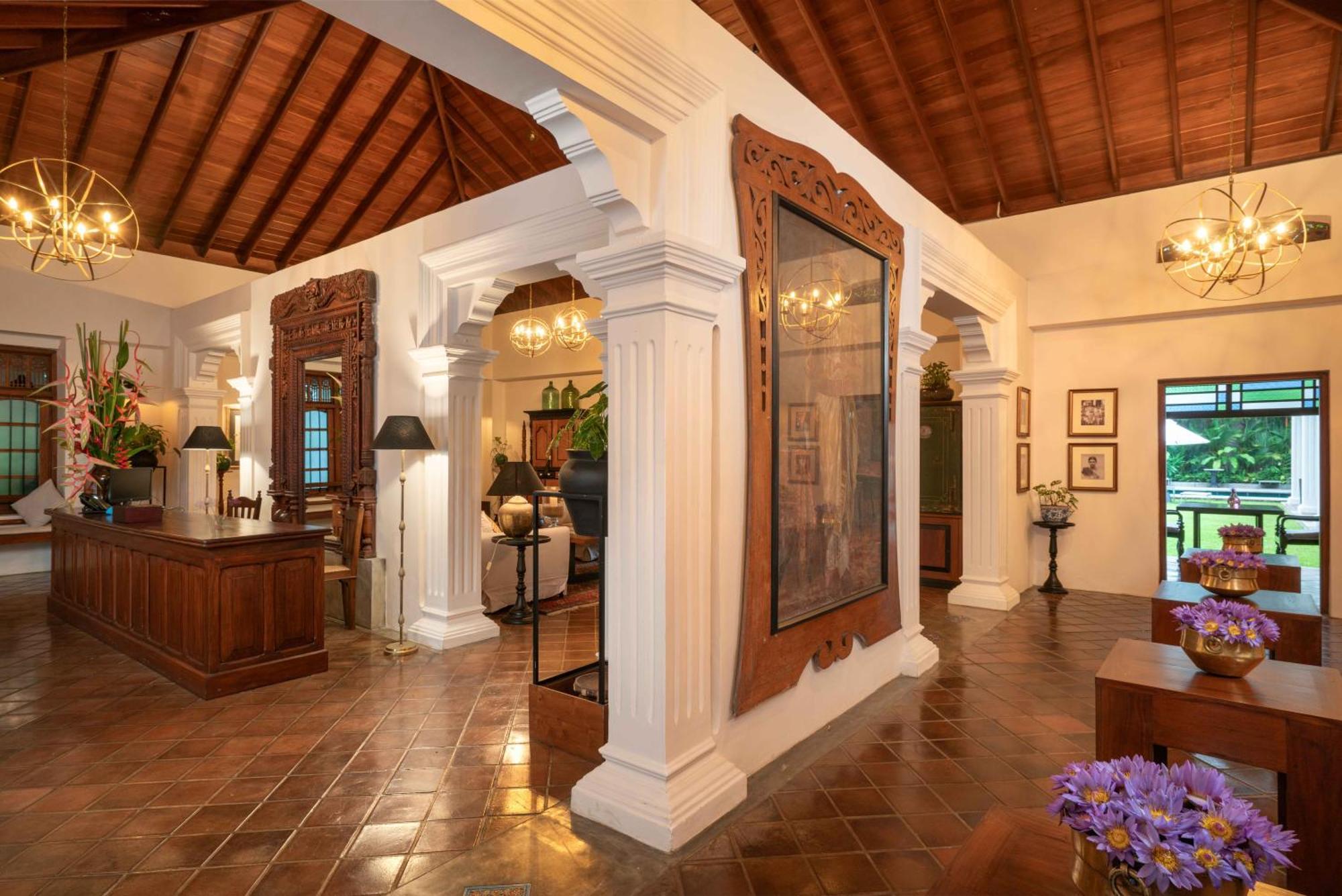 Taru Villas 康提 外观 照片