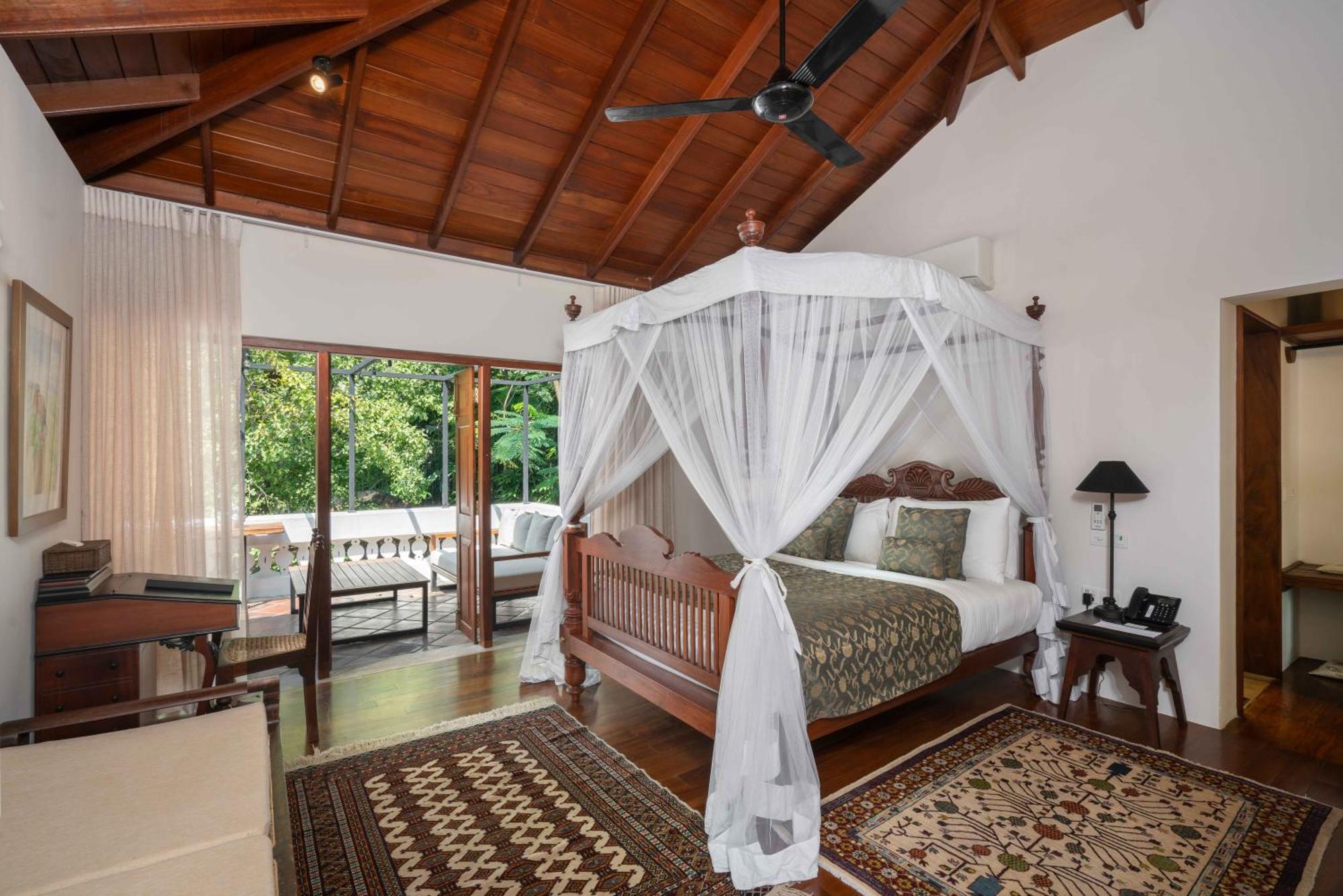 Taru Villas 康提 外观 照片