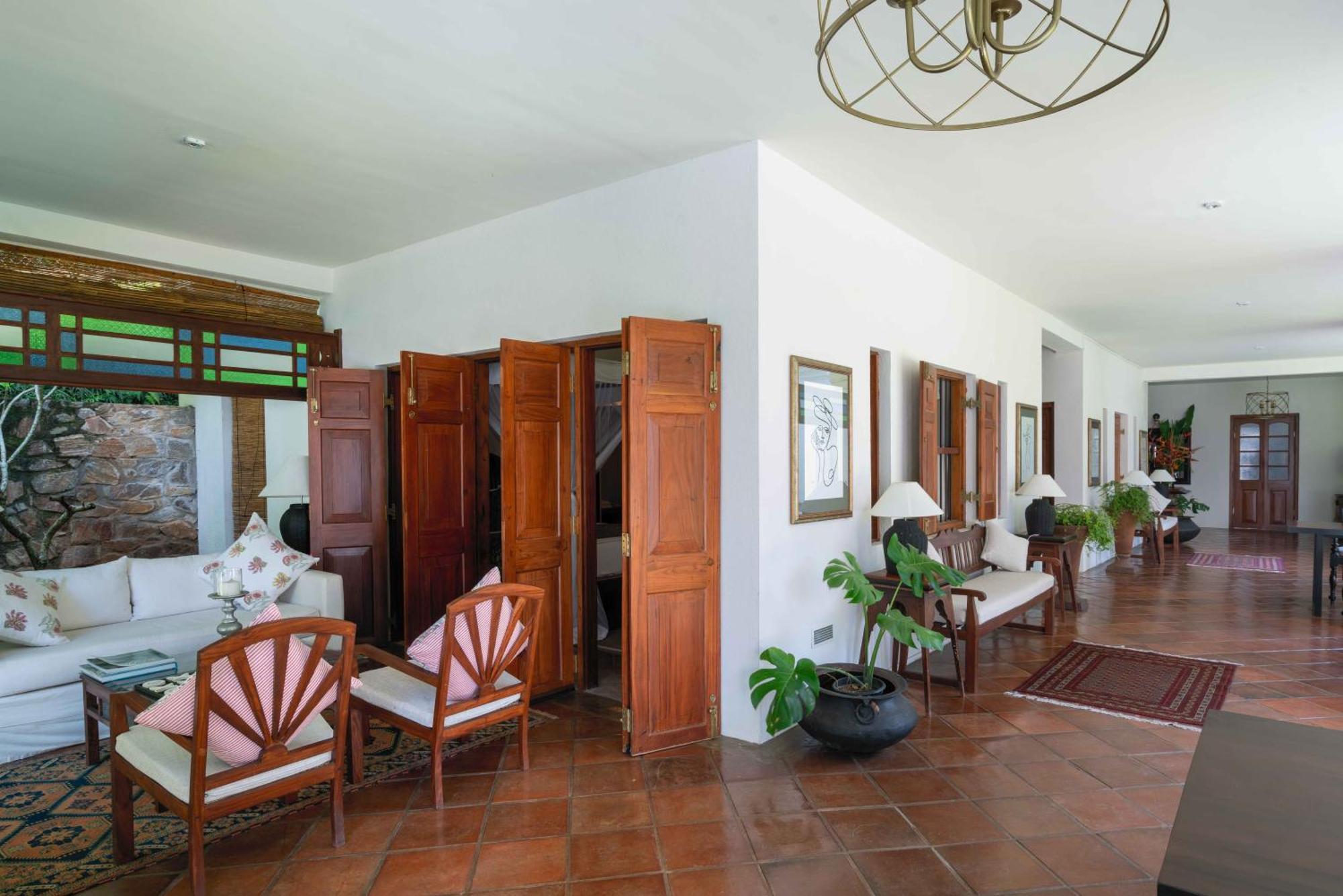 Taru Villas 康提 外观 照片