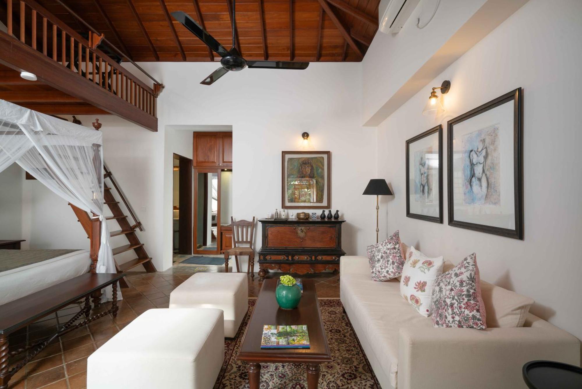 Taru Villas 康提 外观 照片