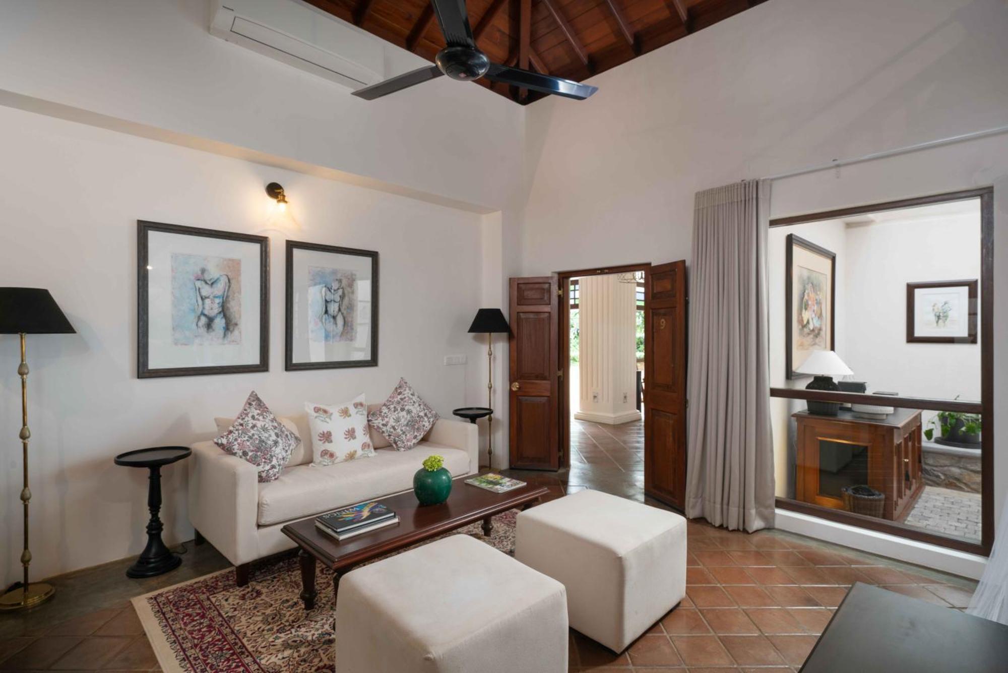 Taru Villas 康提 外观 照片