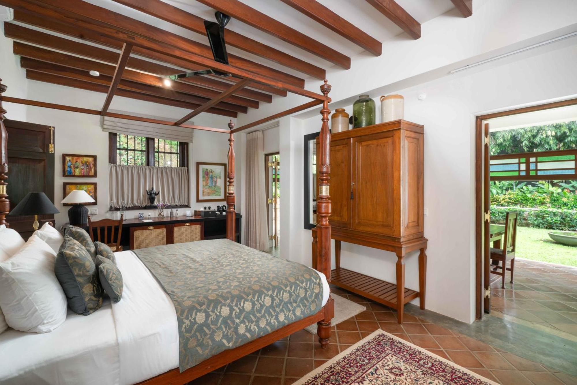 Taru Villas 康提 外观 照片
