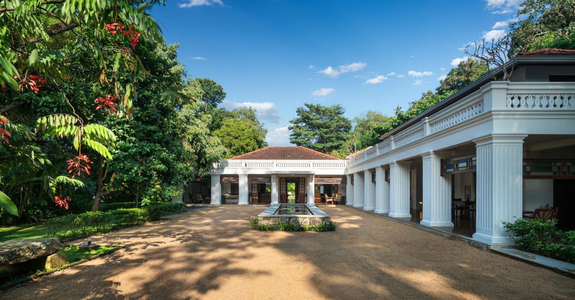 Taru Villas 康提 外观 照片