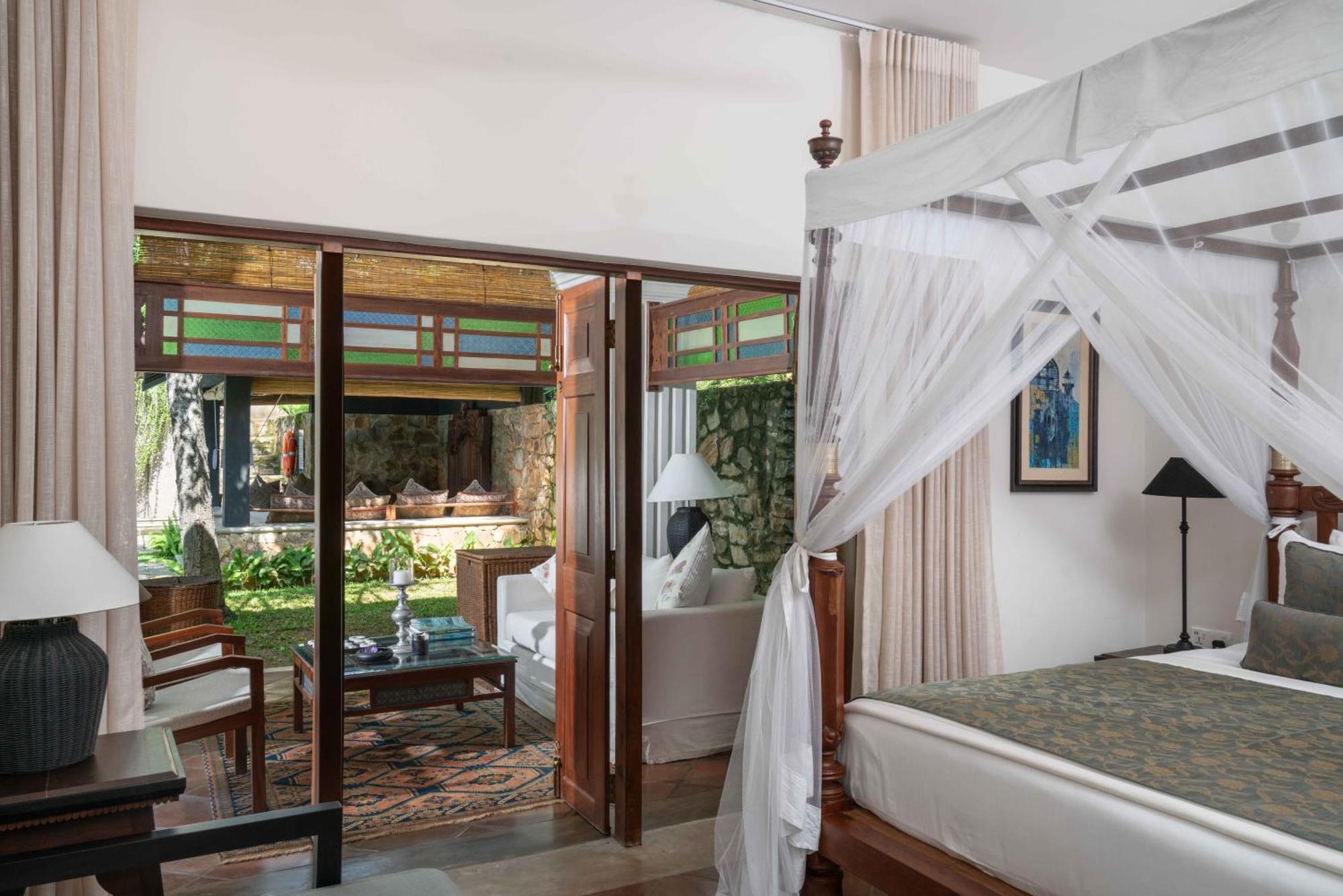 Taru Villas 康提 外观 照片