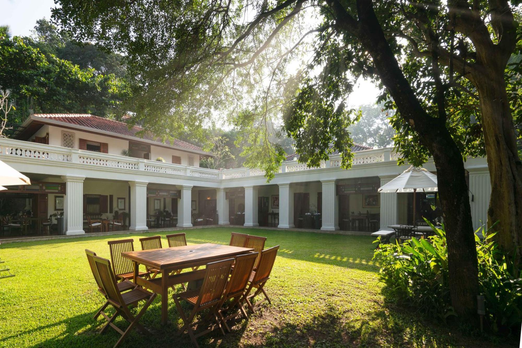 Taru Villas 康提 外观 照片