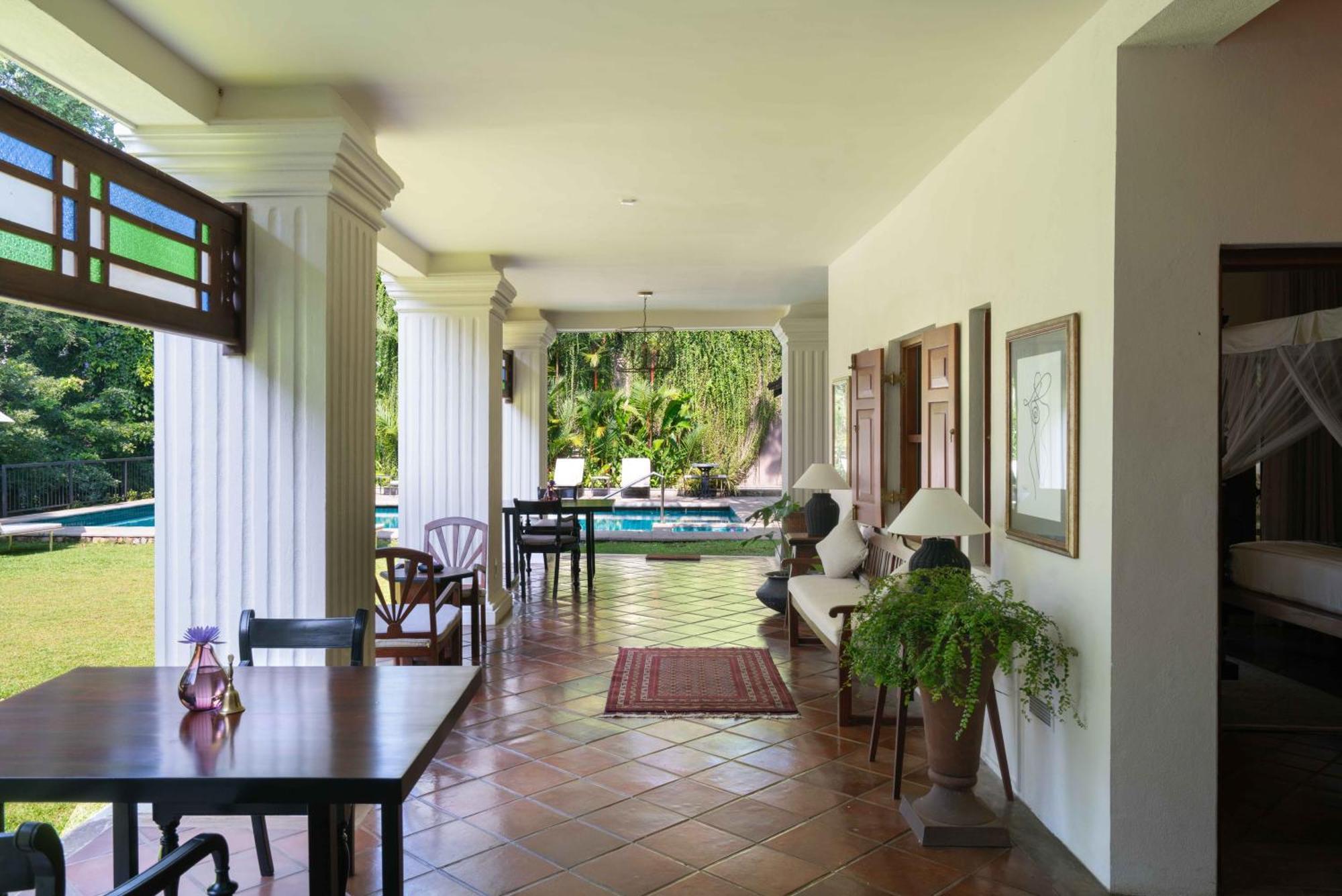 Taru Villas 康提 外观 照片