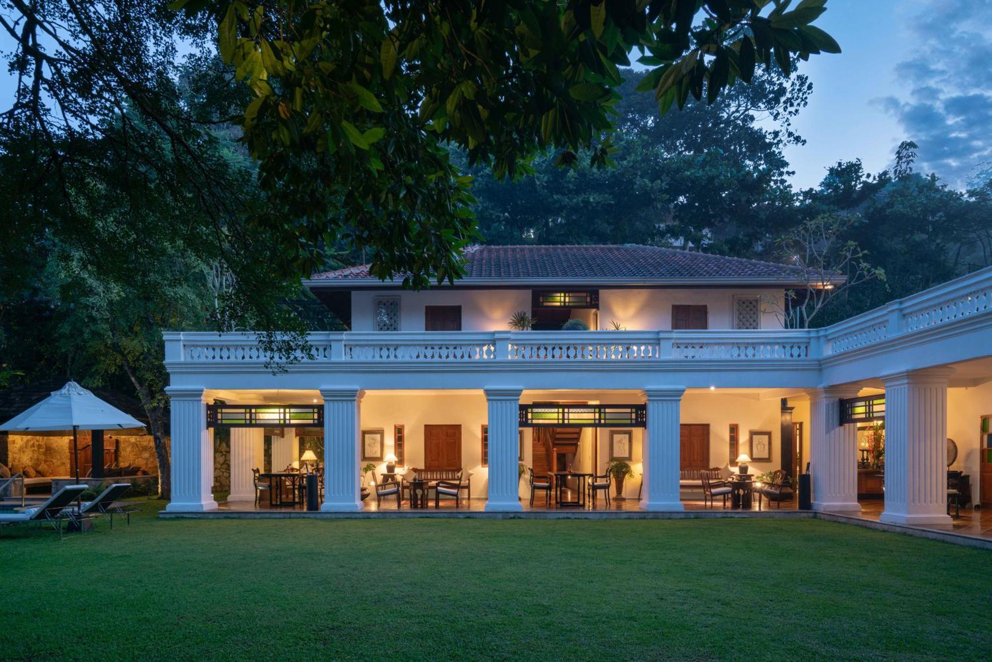 Taru Villas 康提 外观 照片
