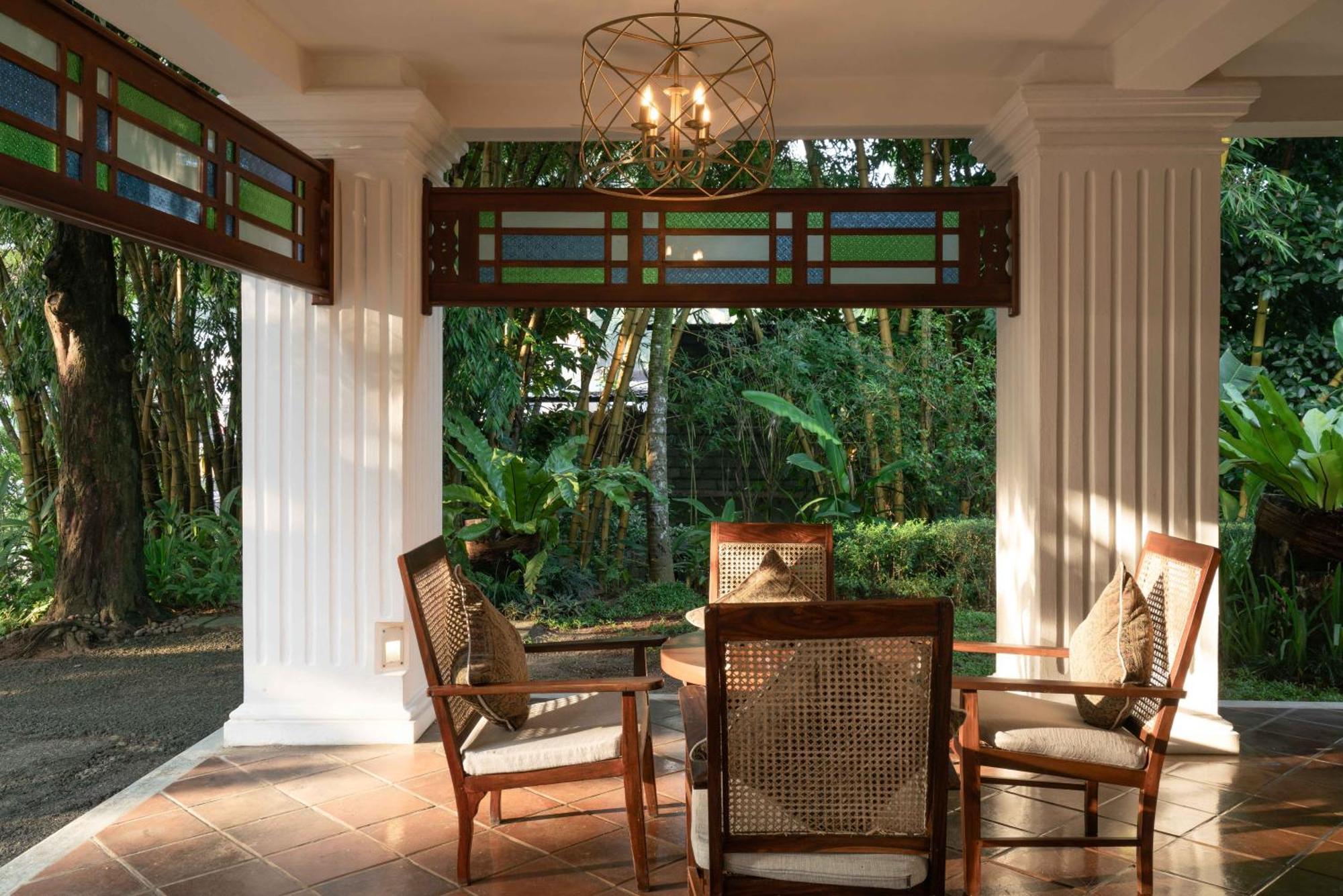 Taru Villas 康提 外观 照片