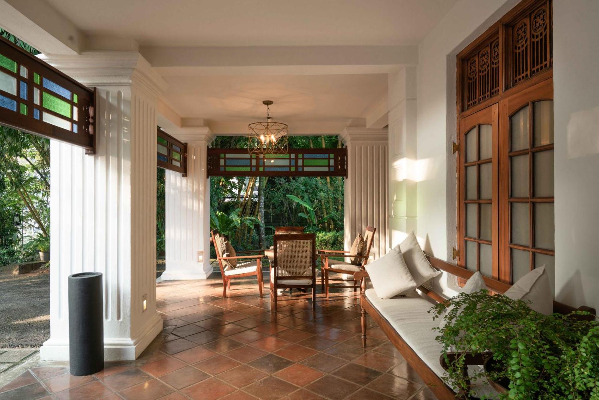 Taru Villas 康提 外观 照片