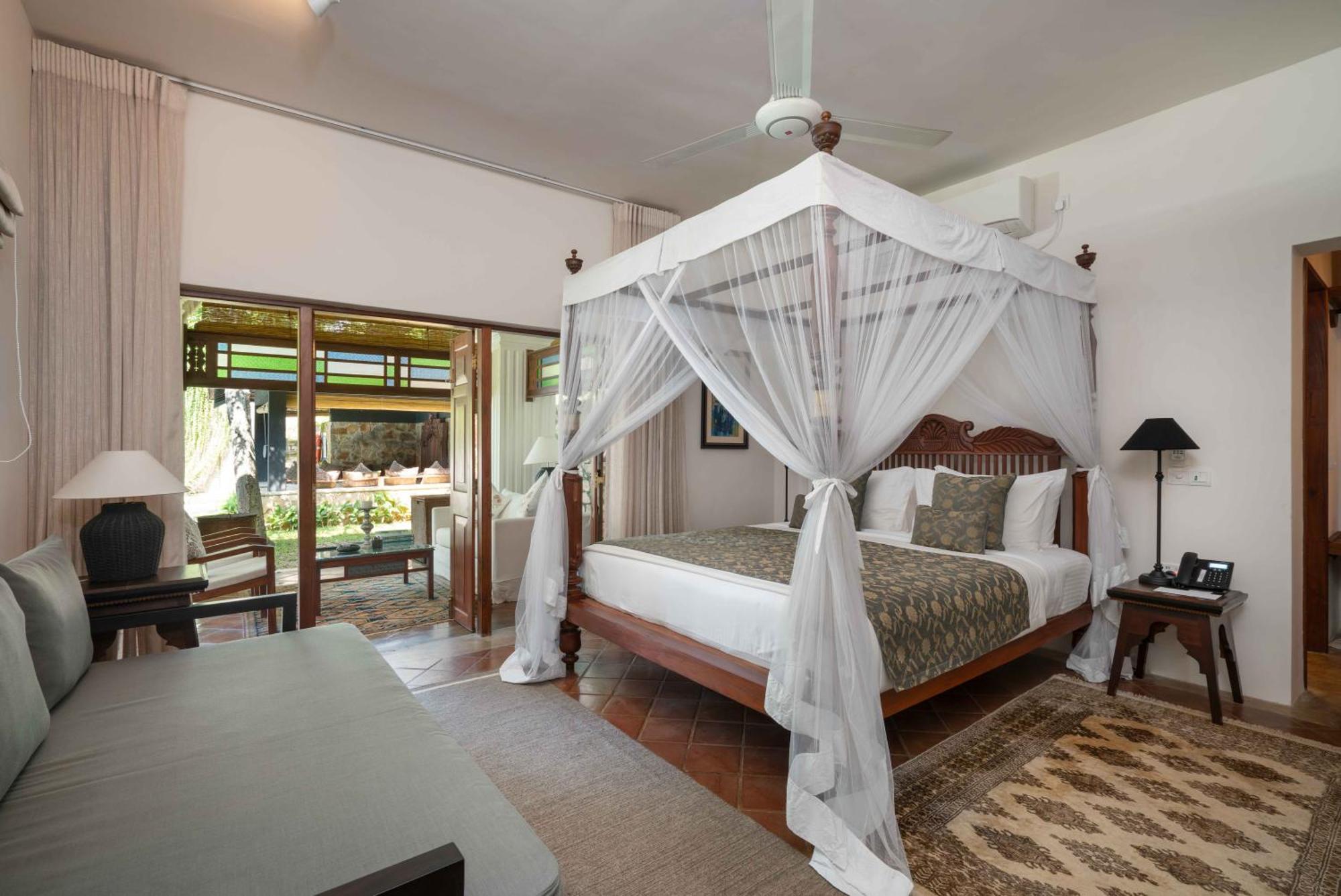 Taru Villas 康提 外观 照片