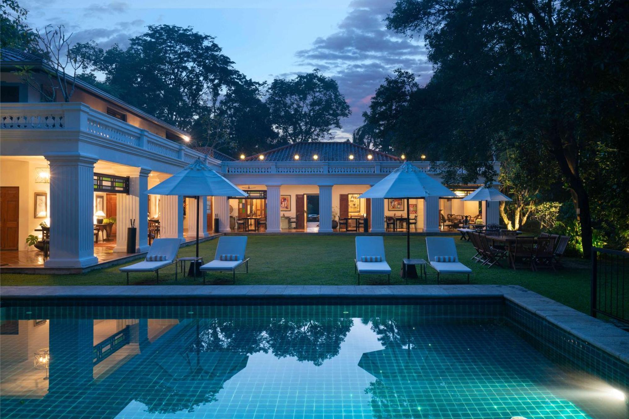Taru Villas 康提 外观 照片