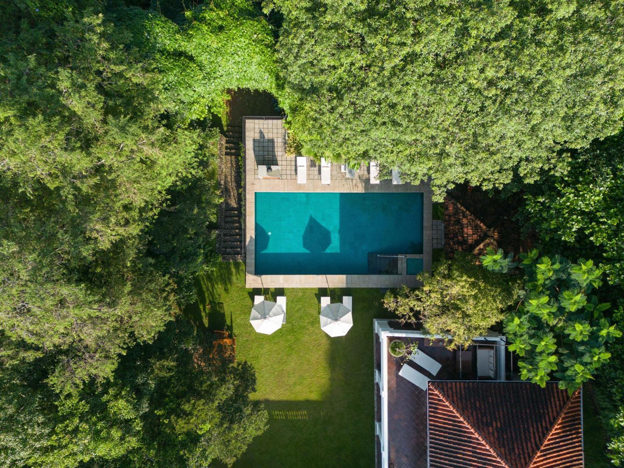 Taru Villas 康提 外观 照片
