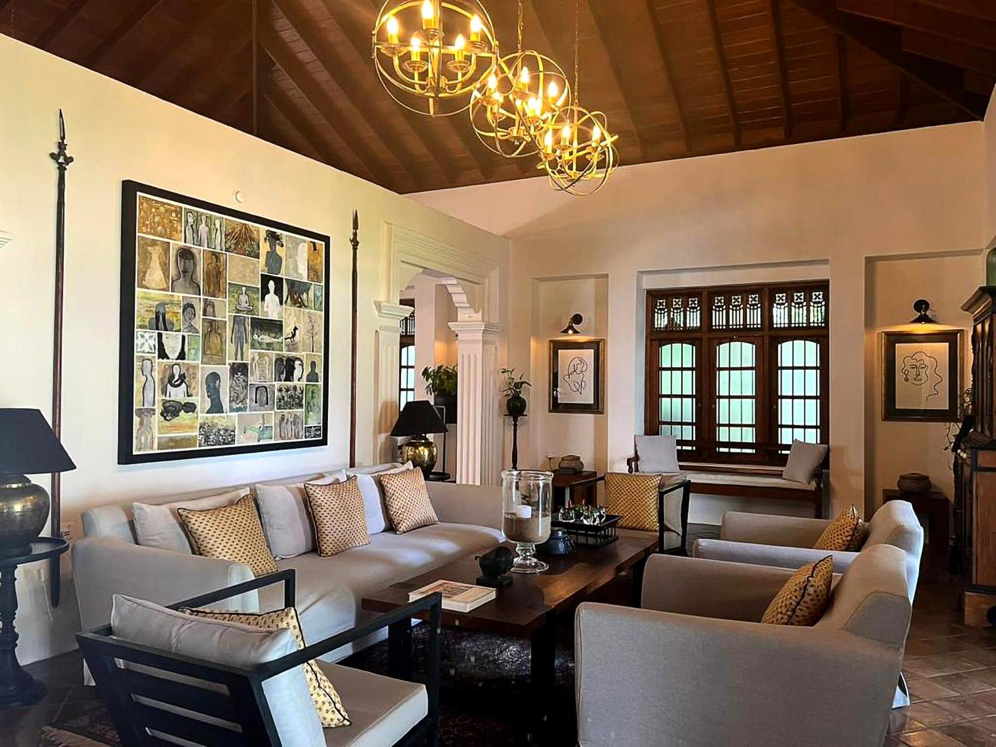 Taru Villas 康提 外观 照片